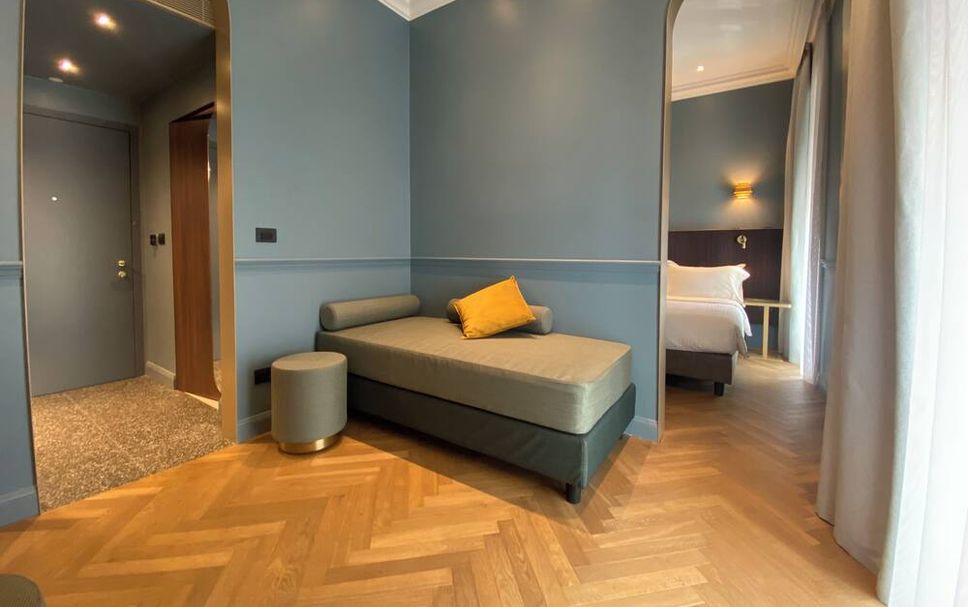 Soveværelse Billede