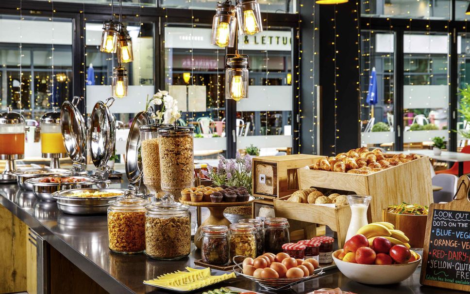 Buffet Billede