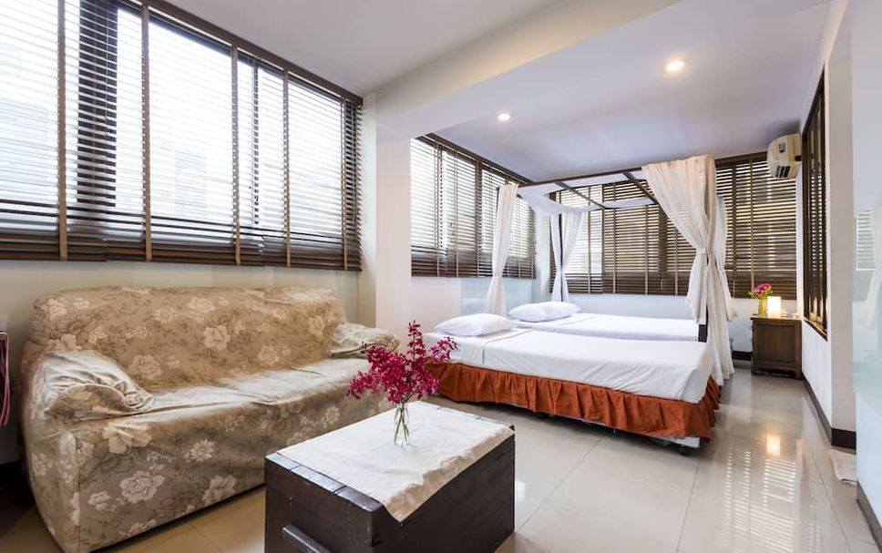 Soveværelse Billede