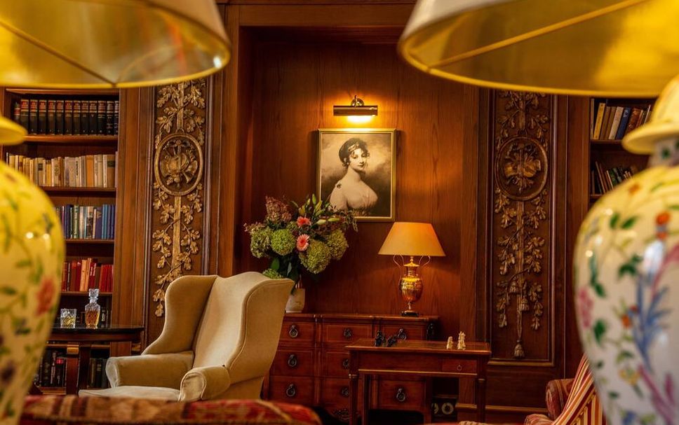 Lounge Billede