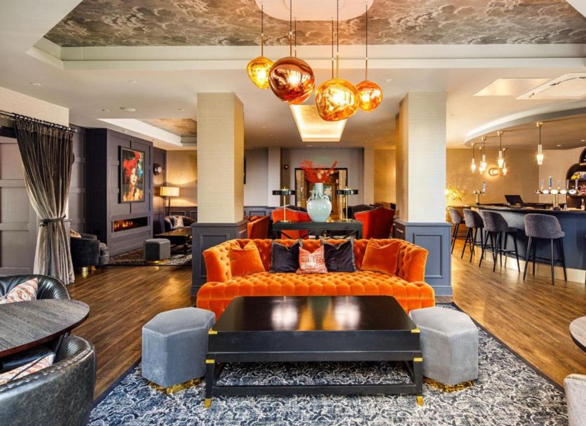 Lounge Billede