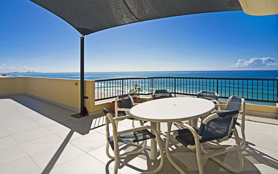 Balkon Billede