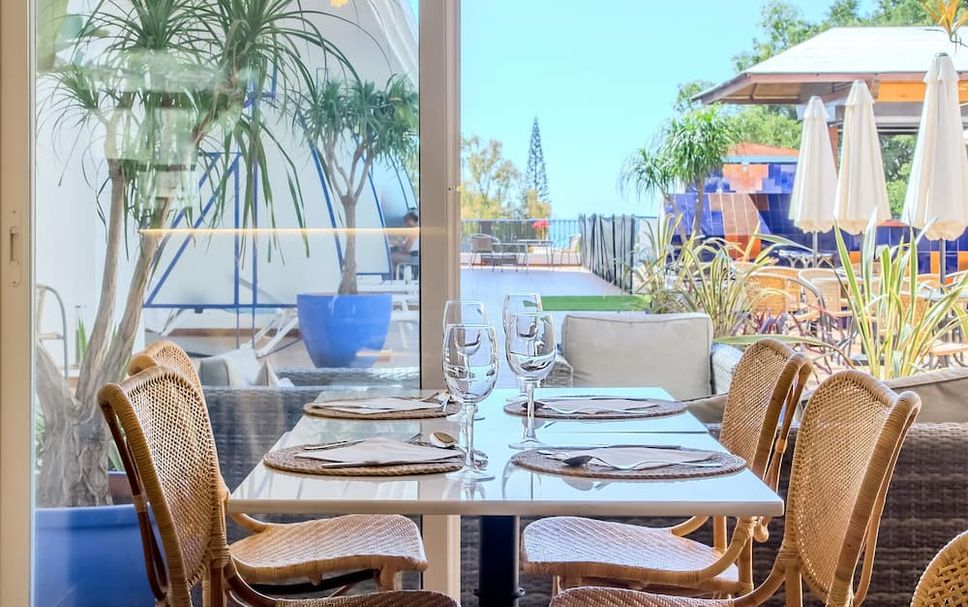 Restaurant Billede