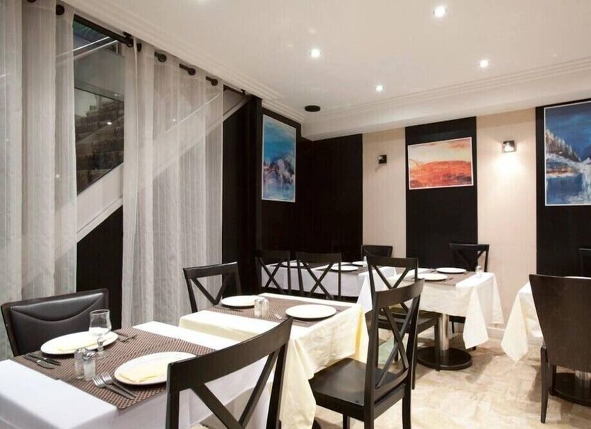 Restaurant Billede