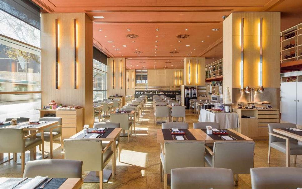 Restaurant Billede