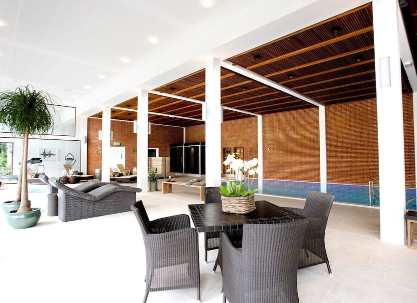 Patio Billede
