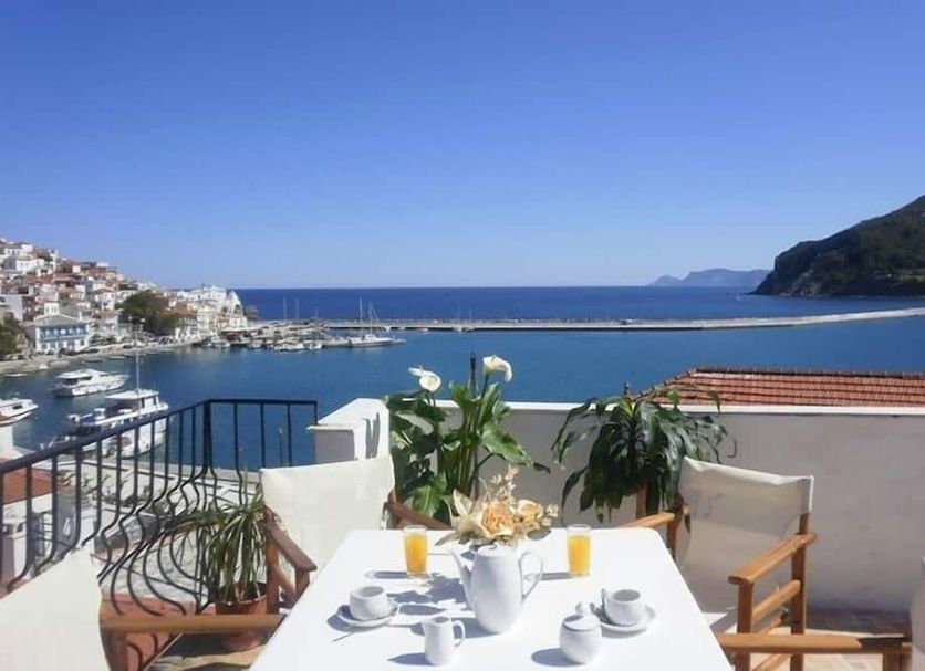Balkon Billede
