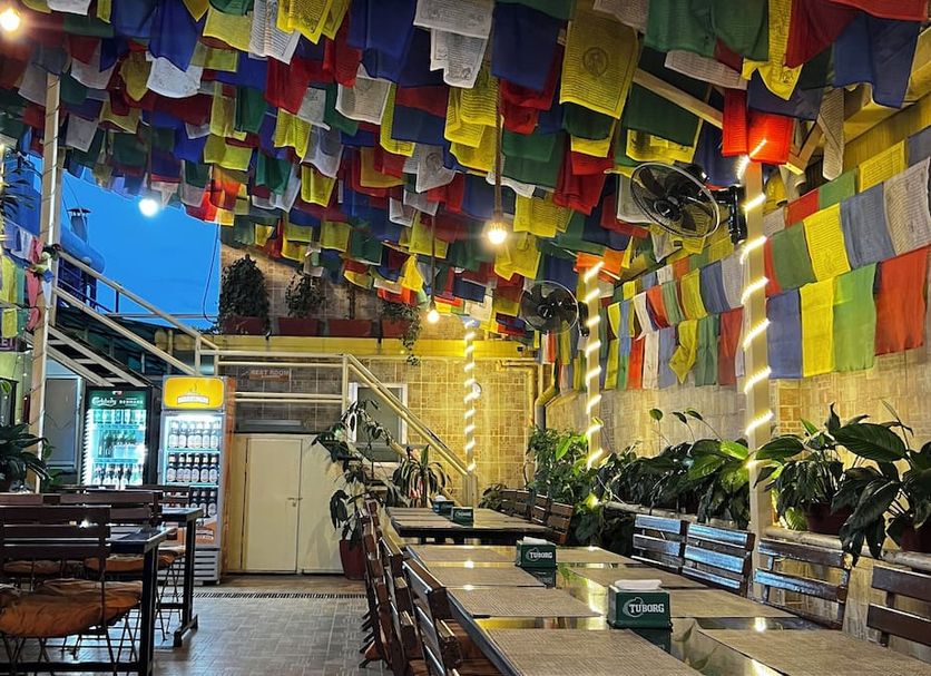 Restaurant Billede