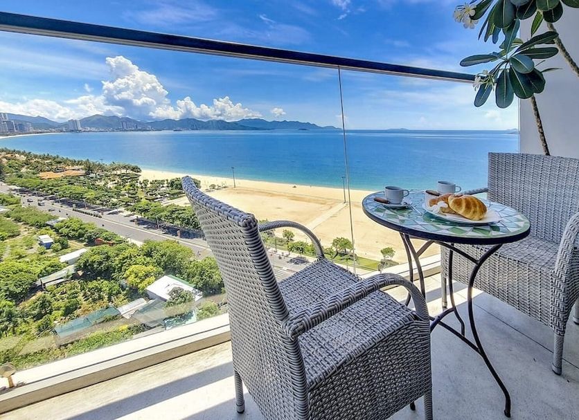 Balkon Billede