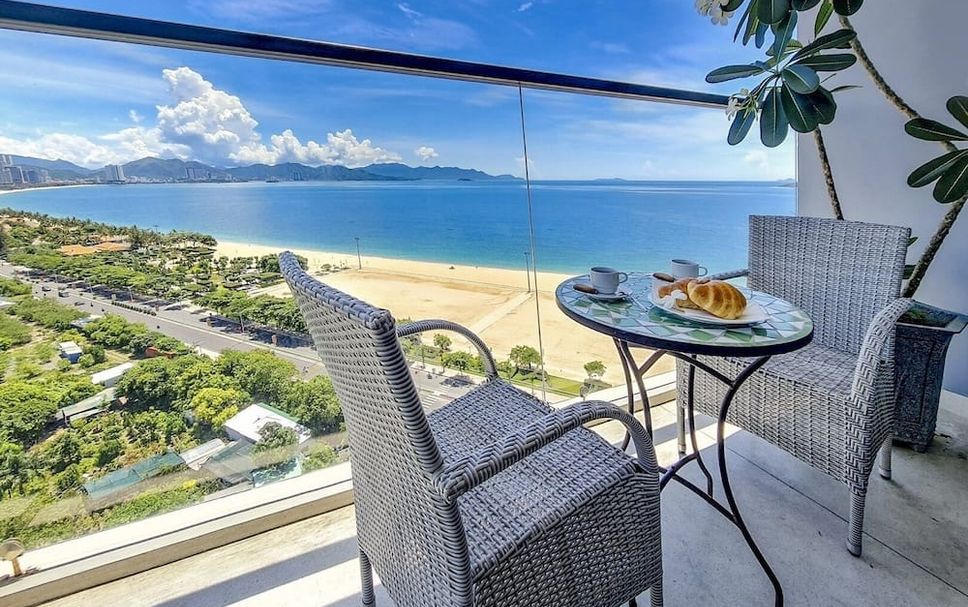 Balkon Billede