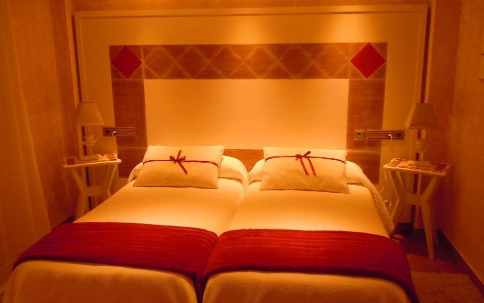 Soveværelse Billede