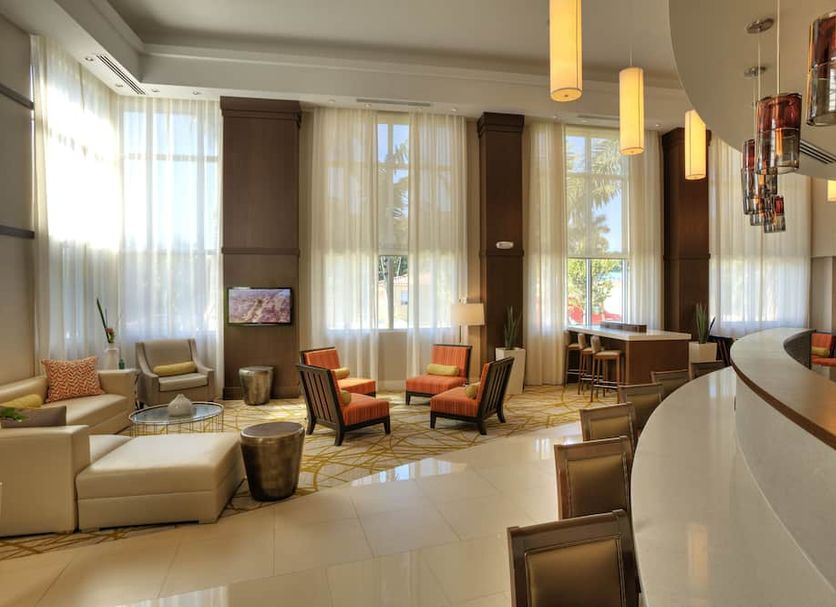 Lounge Billede