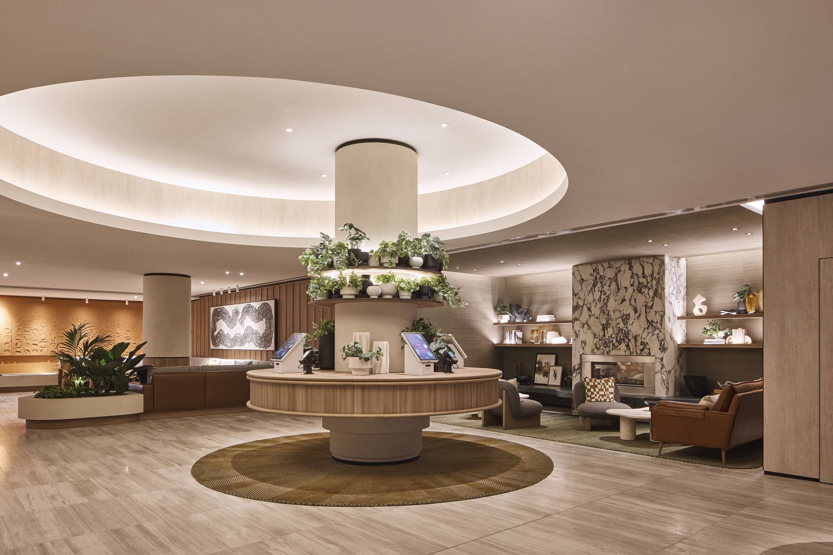 Reception