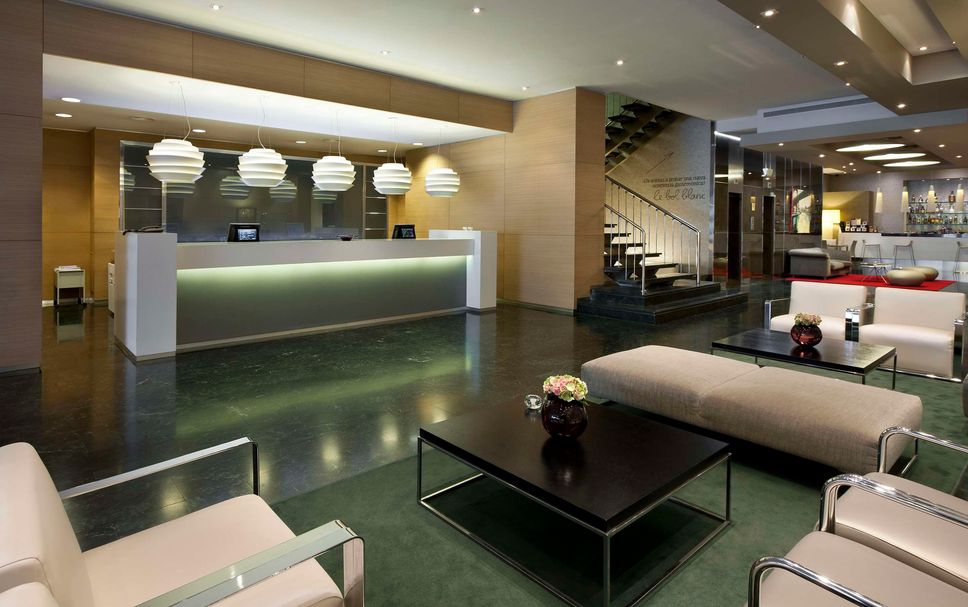 Lounge Billede
