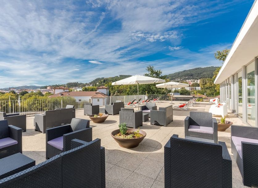 Balkon Billede