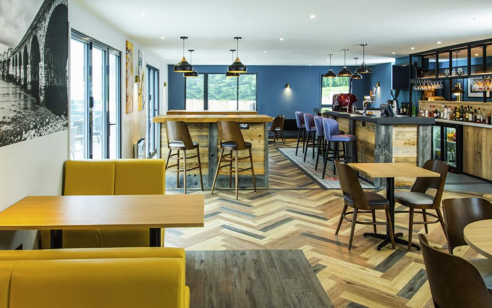 Restaurant Billede