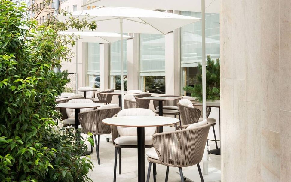 Restaurant Billede