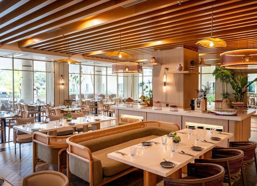 Restaurant Billede