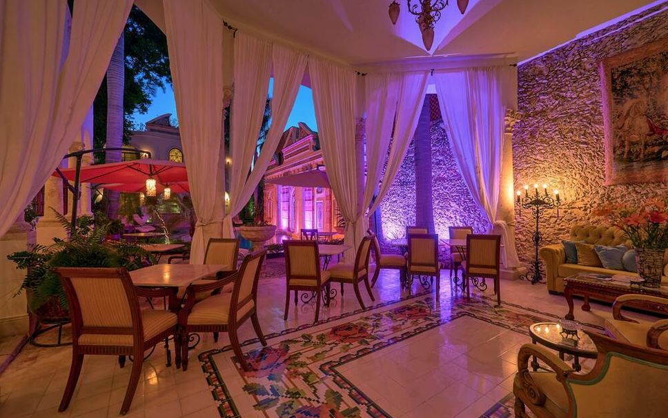 Restaurant Billede
