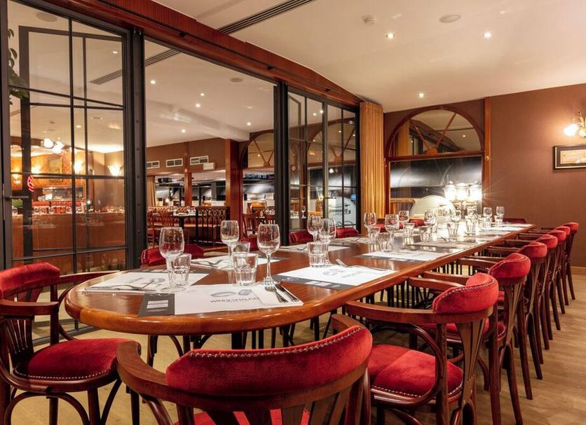 Restaurant Billede