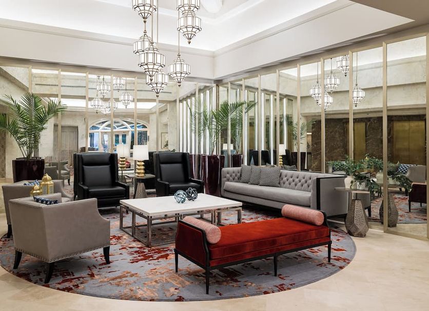 Reception Billede