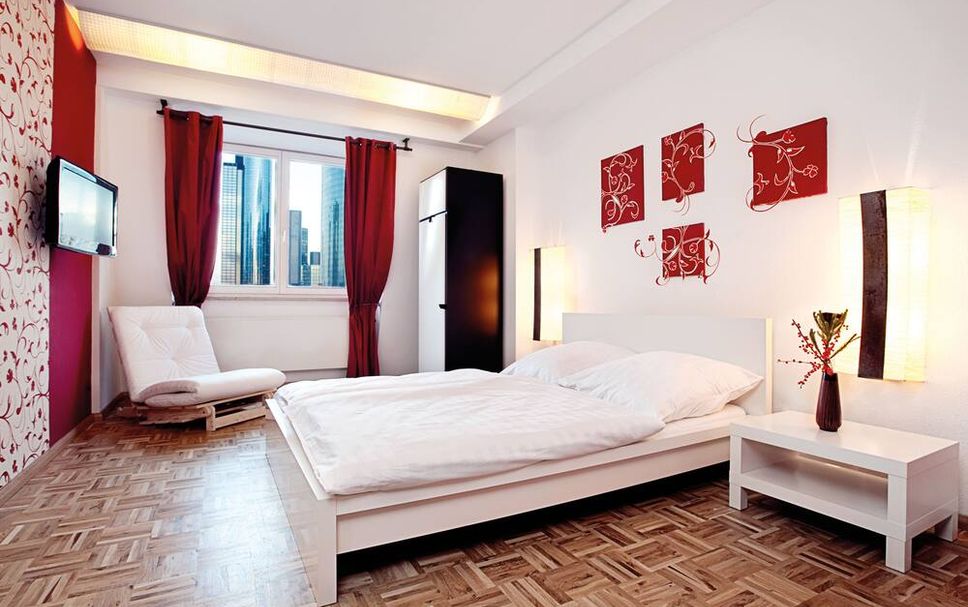 Soveværelse Billede