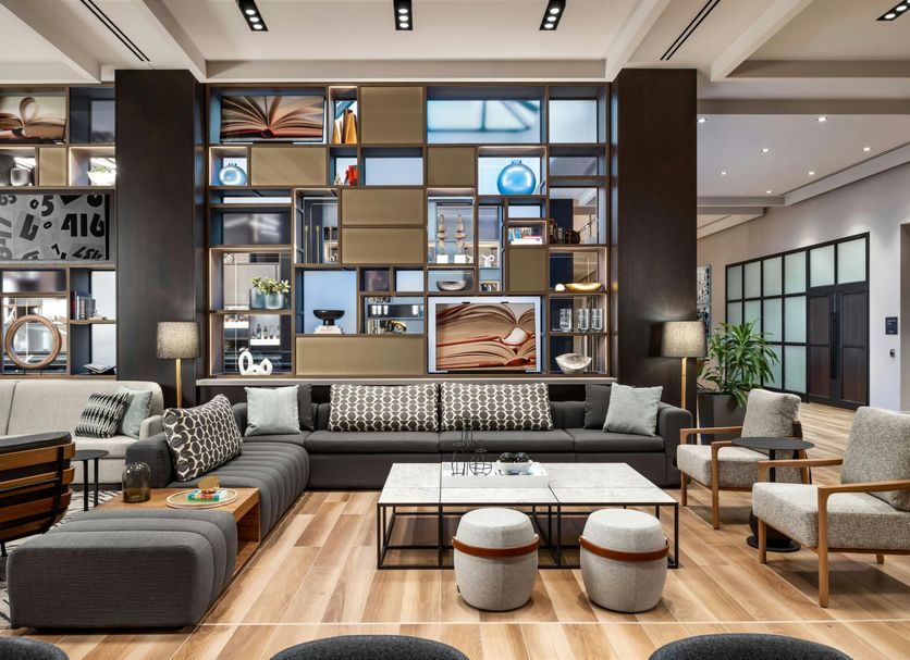 Lounge Billede