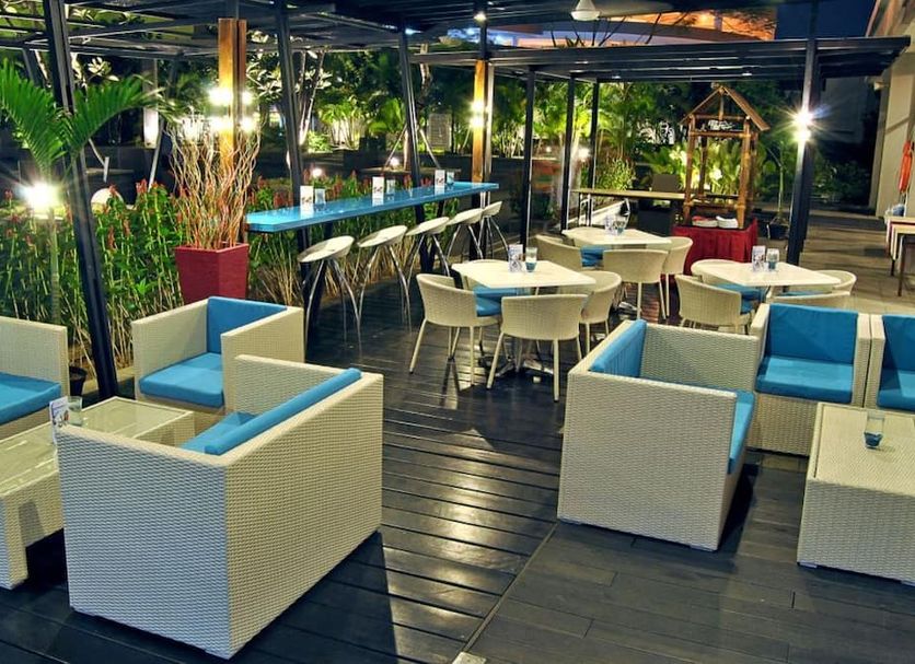 Restaurant Billede