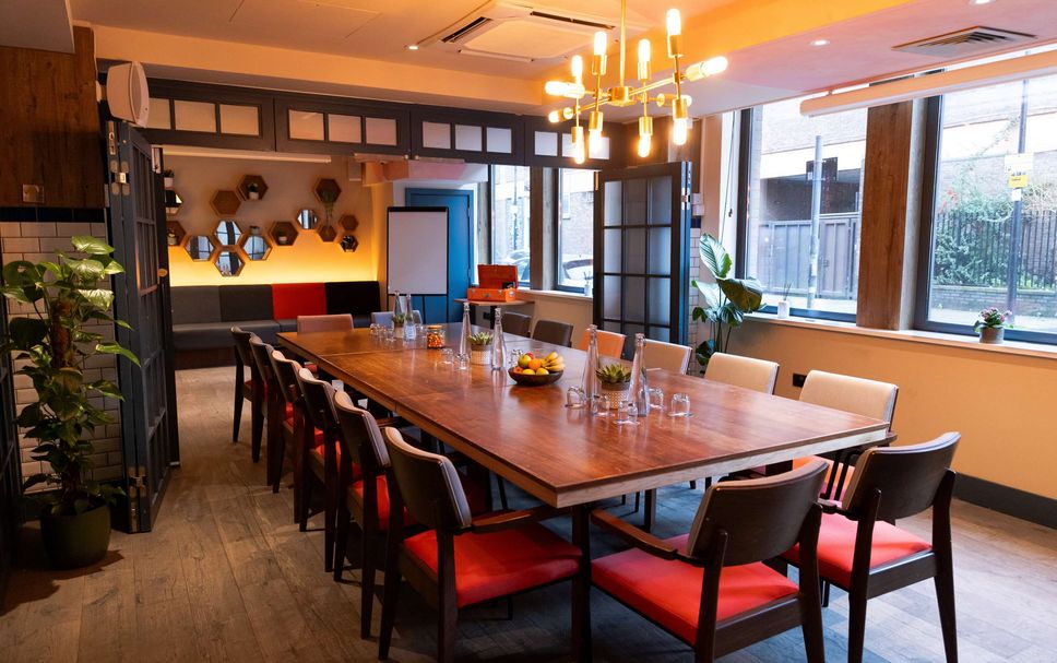 Restaurant Billede