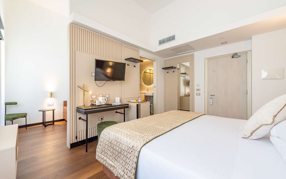 Soveværelse Billede