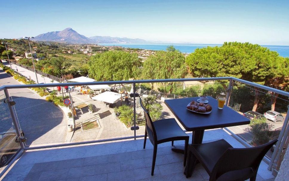 Balkon Billede