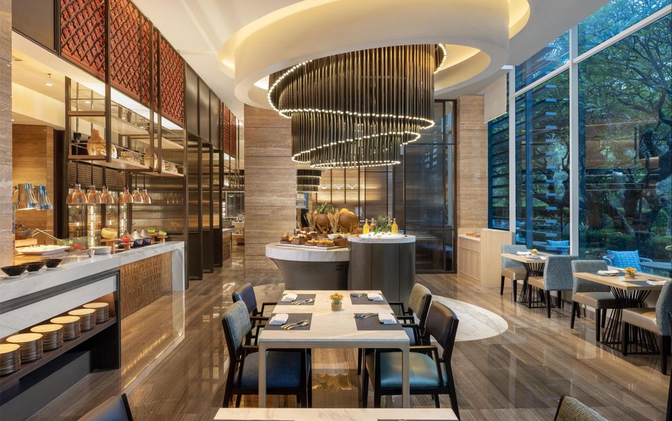 Restaurant Billede