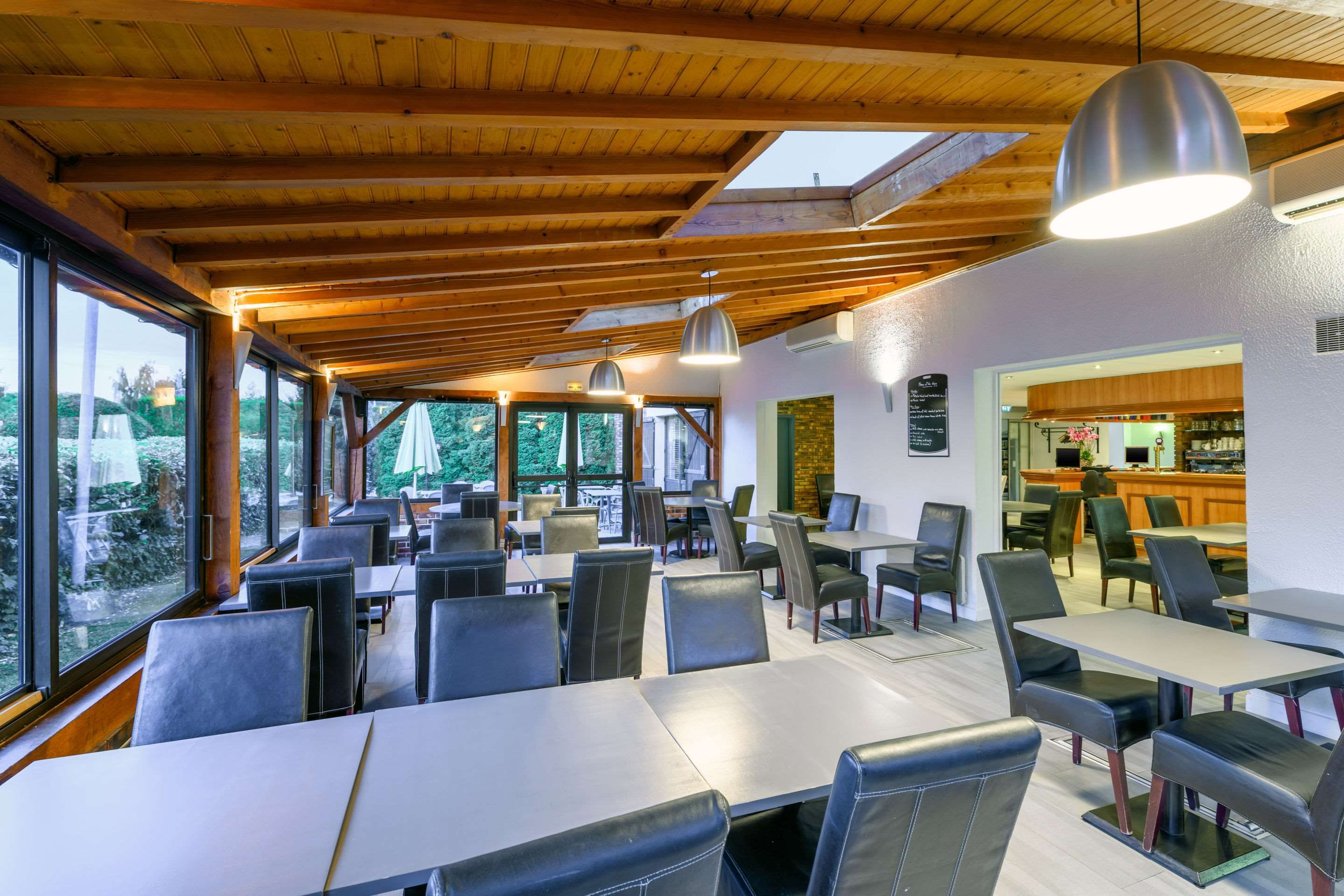 Restaurant Billede