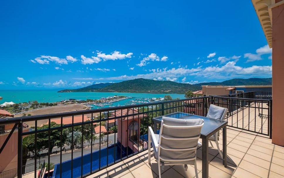 Balkon Billede