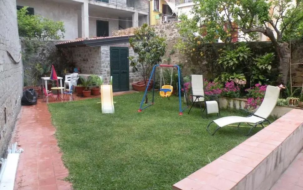 Patio Billede