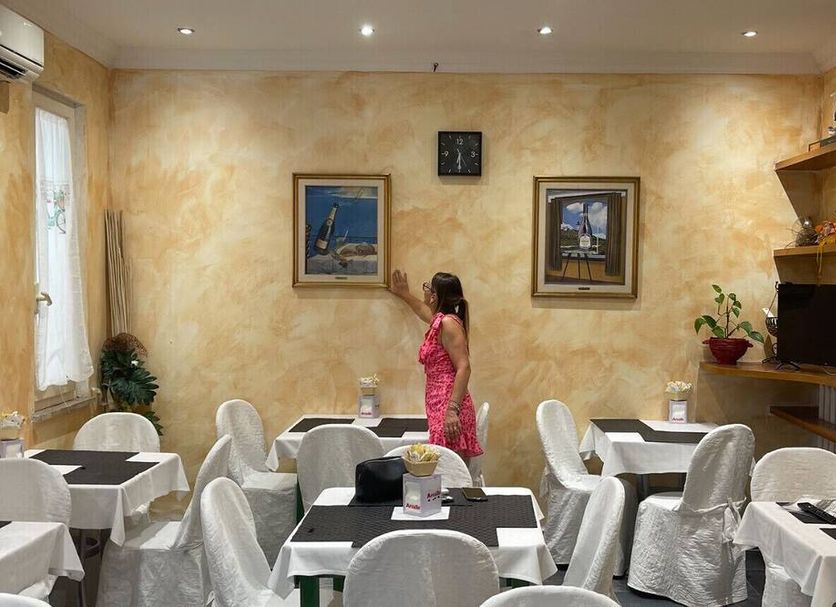 Restaurant Billede