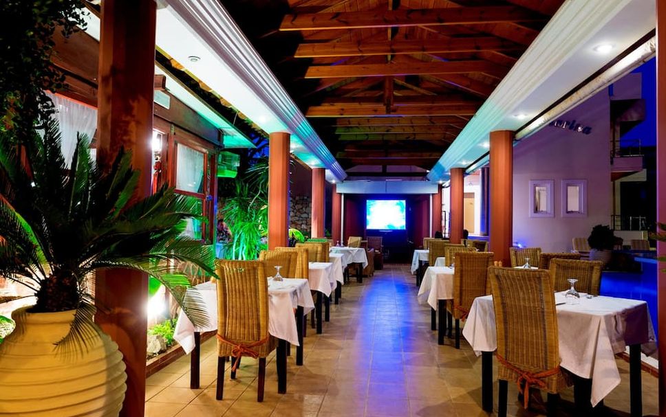 Restaurant Billede