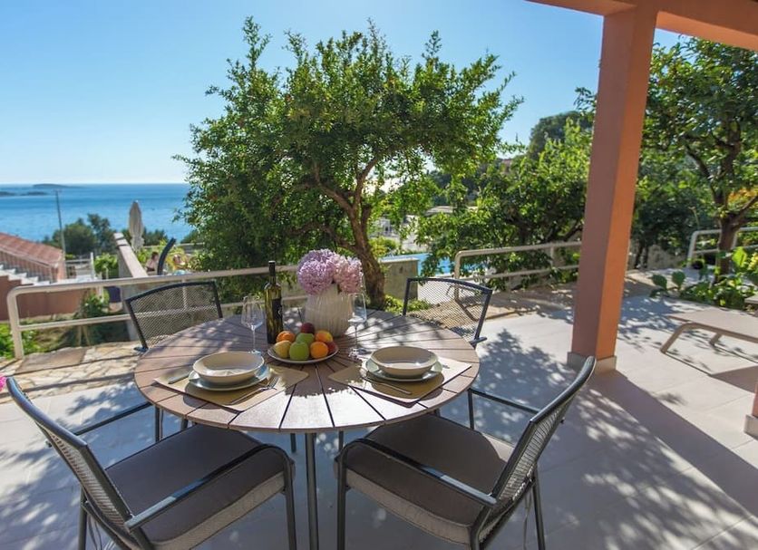 Balkon Billede