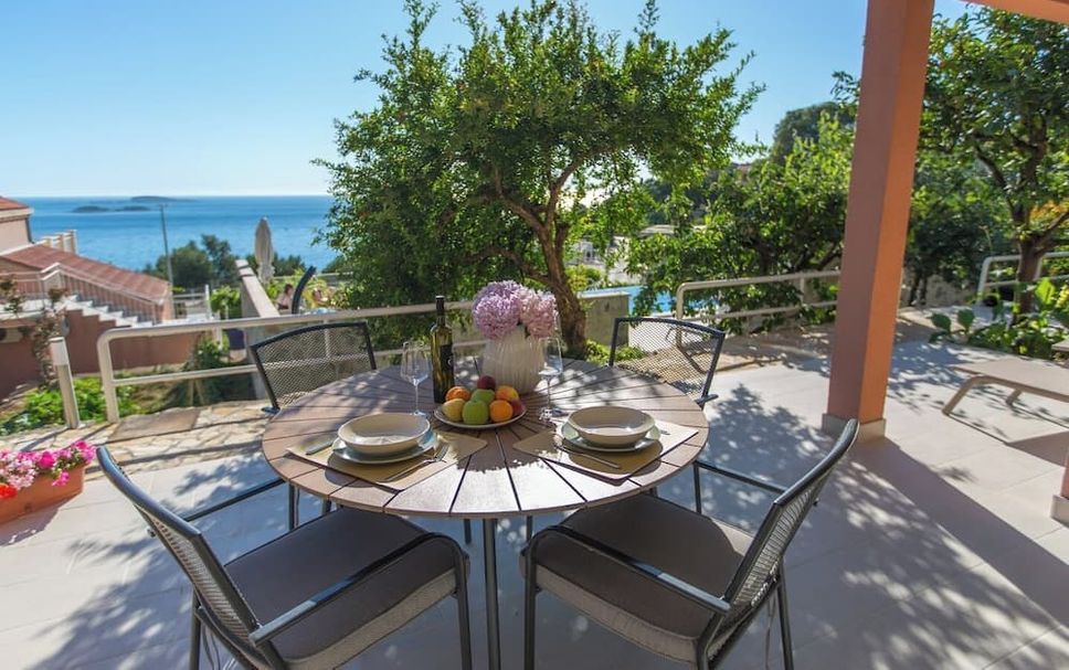 Balkon Billede