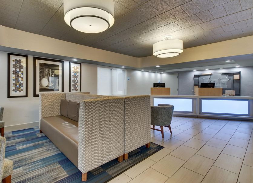 Reception Billede