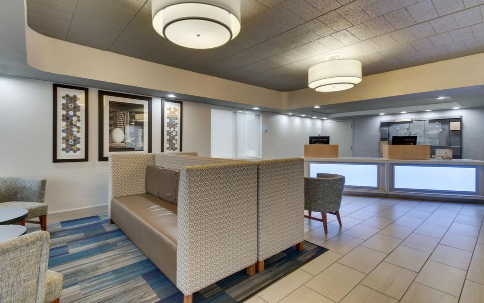 Reception Billede