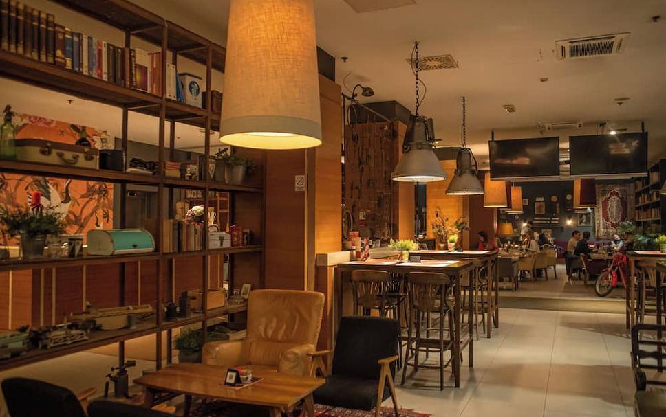 Bar Billede