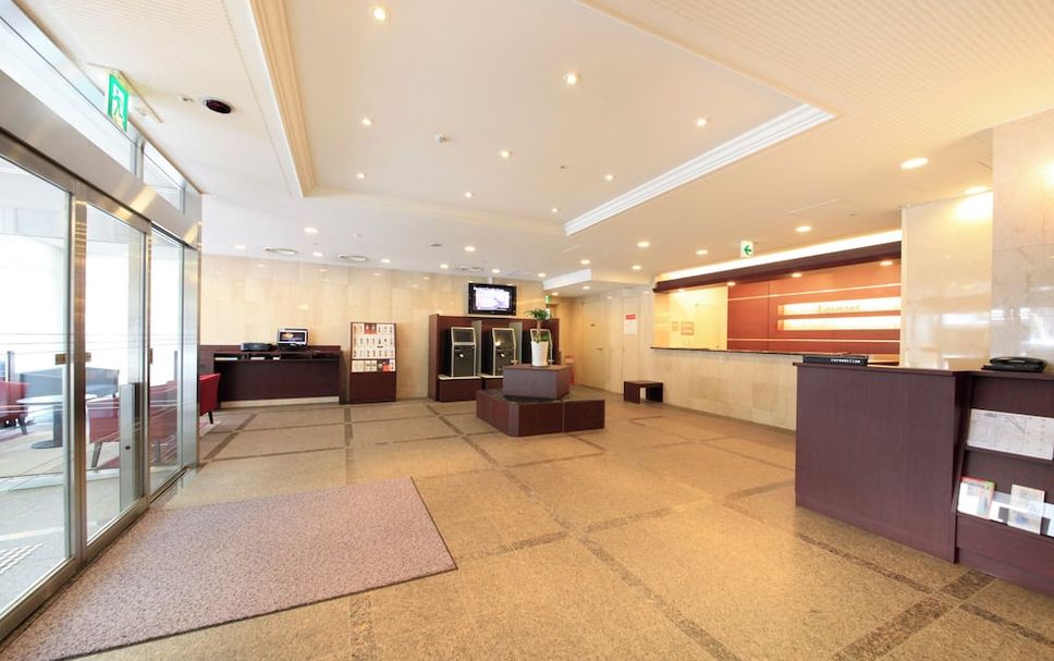 Receptionist Billede