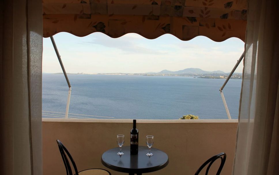 Balkon Billede