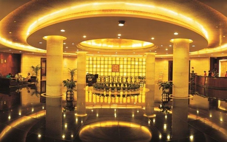 Reception Billede