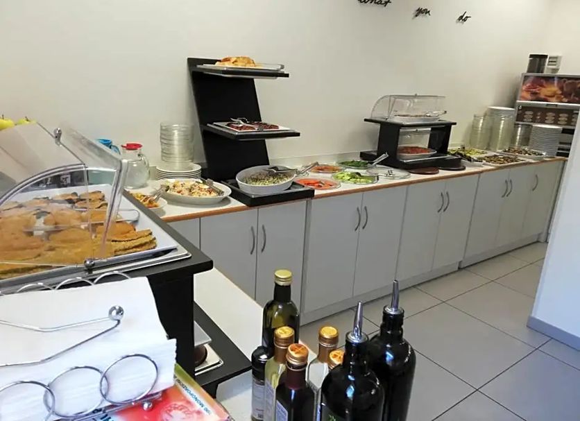 Buffet Billede