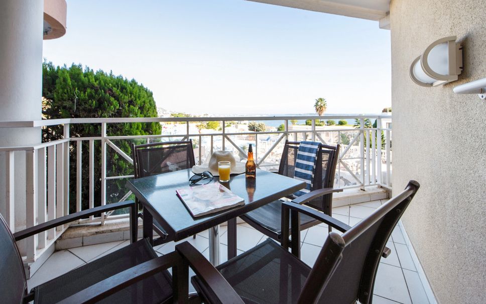 Balkon Billede