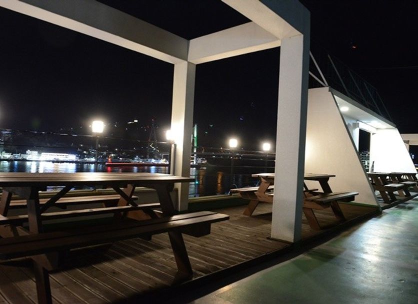 Balkon Billede