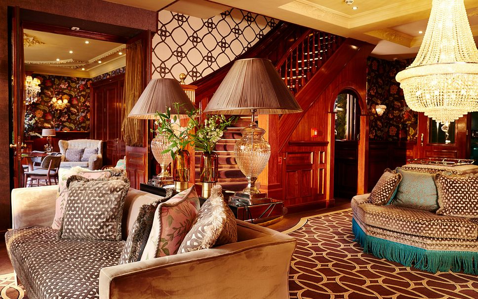 Lounge Billede