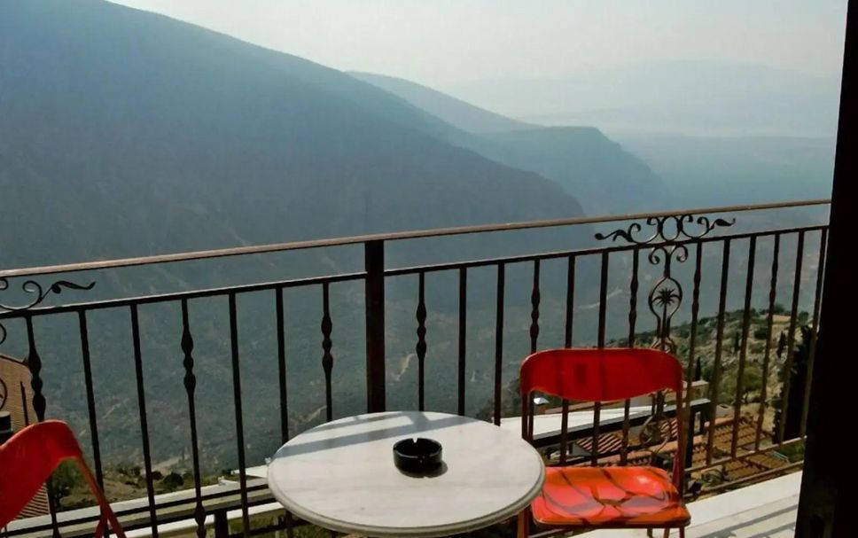 Balkon Billede